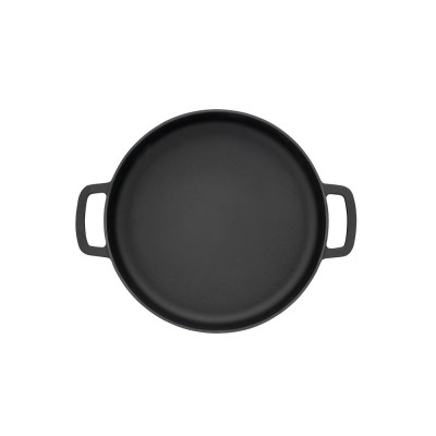 Cacerola baja 28cm negra Combekk Sous-Chef