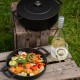 Cacerola baja 28cm negra Combekk Sous-Chef
