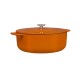Cacerola alta 28cm naranja Combekk Sous-Chef