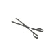 Tenaza forja de 40 cm
