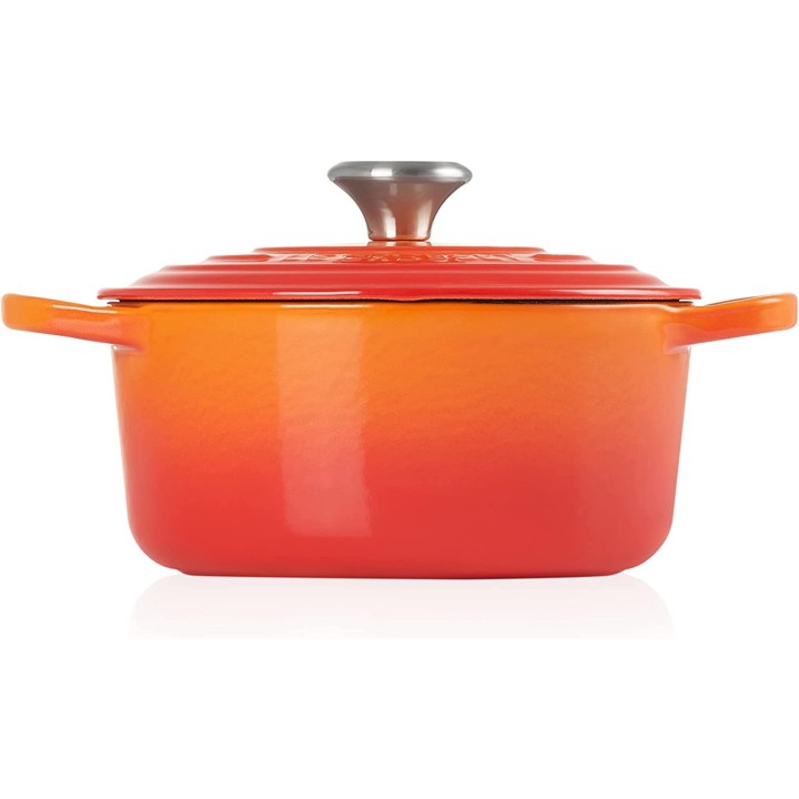 Cocotte redonda Evolution Volcánico 20 cm  | Paelleros Roger