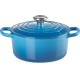 Cocotte redonda Evolution Marseille 20 cm de hierro fundido