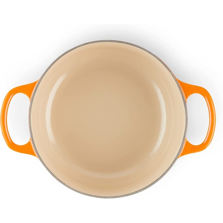 Cocotte redonda Evolution Volcánico 22 cm | Paelleros Roger