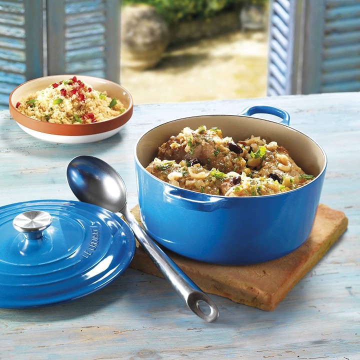 Cocotte redonda Evolution Marseille 22 cm  | Paelleros Roger