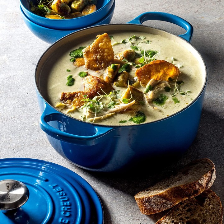 Cocotte redonda Evolution Marseille 22 cm  | Paelleros Roger