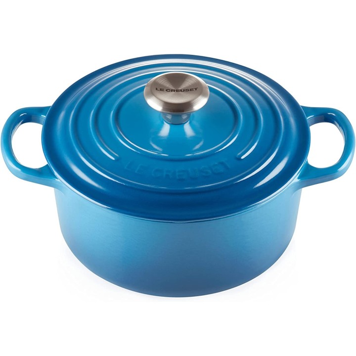 Cocotte redonda Evolution Le Creuset Marseille 24cm | Paelleros Roger