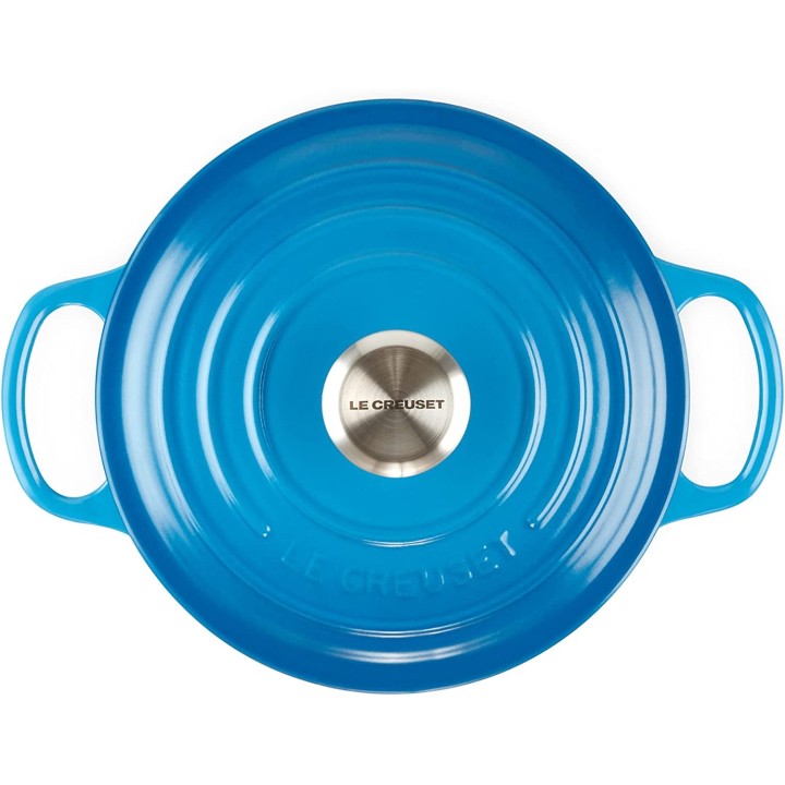 Cocotte redonda Evolution Le Creuset Marseille 24cm | Paelleros Roger