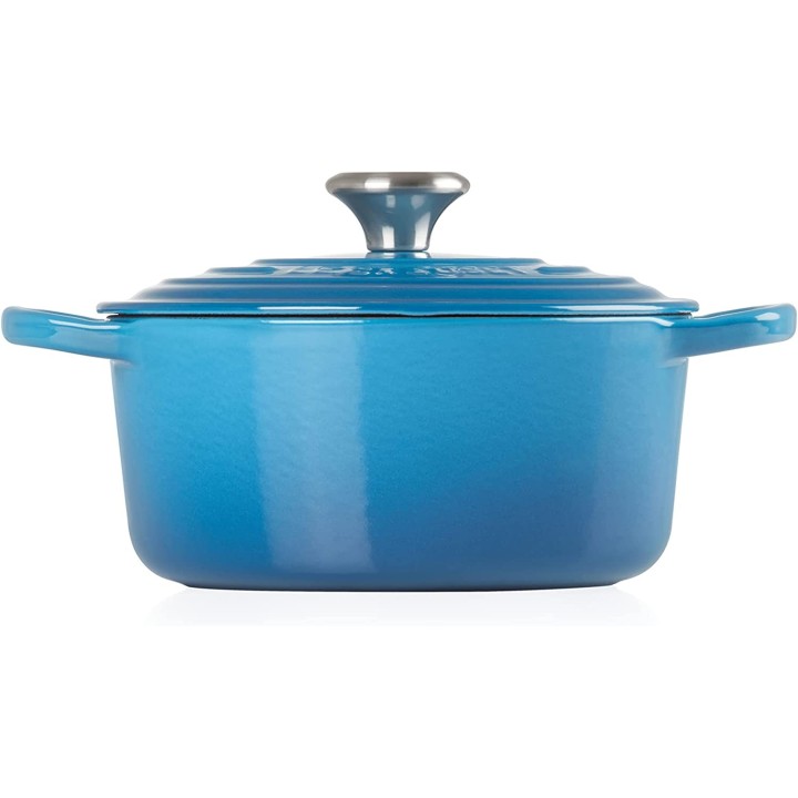 Cocotte redonda Evolution Le Creuset Marseille 24cm | Paelleros Roger