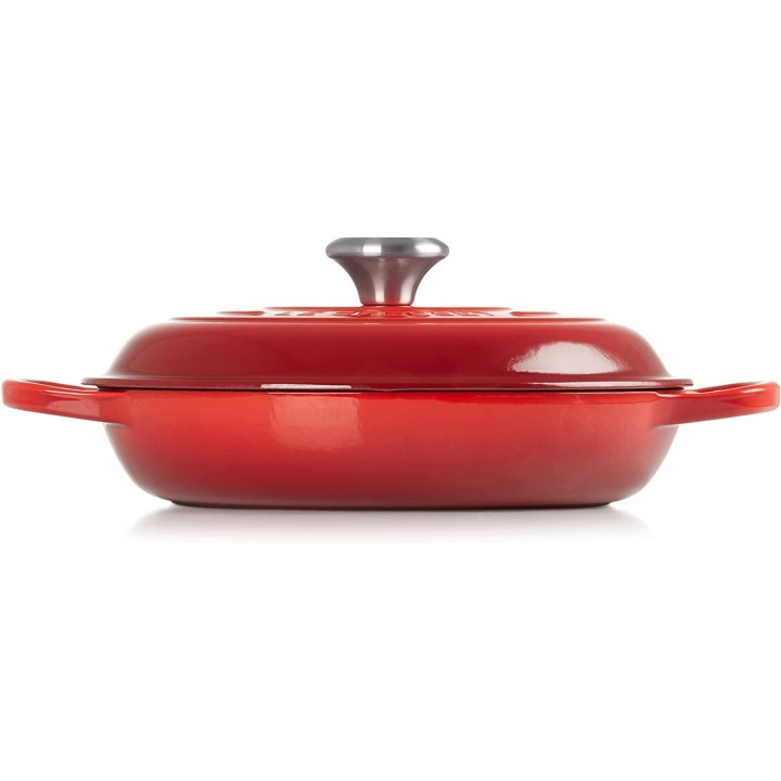 Cocotte redonda Evolution Le Creuset Cereza 30cm | Paelleros Roger
