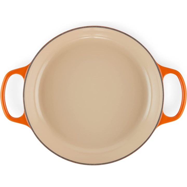 Cocotte redonda Evolution Le Creuset Cereza 34cm | Paelleros Roger