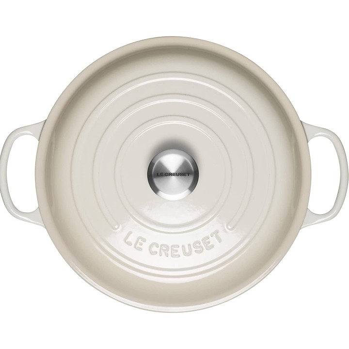 Cocotte redonda Evolution Le Creuset Cereza 30cm | Paelleros Roger