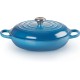 Cocotte rendonda baja Evolution Le Creuset Marseille 30cm