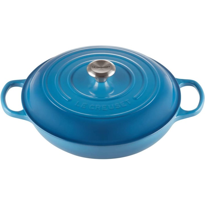 Cocotte redonda Evolution Le Creuset Cereza 34cm | Paelleros Roger