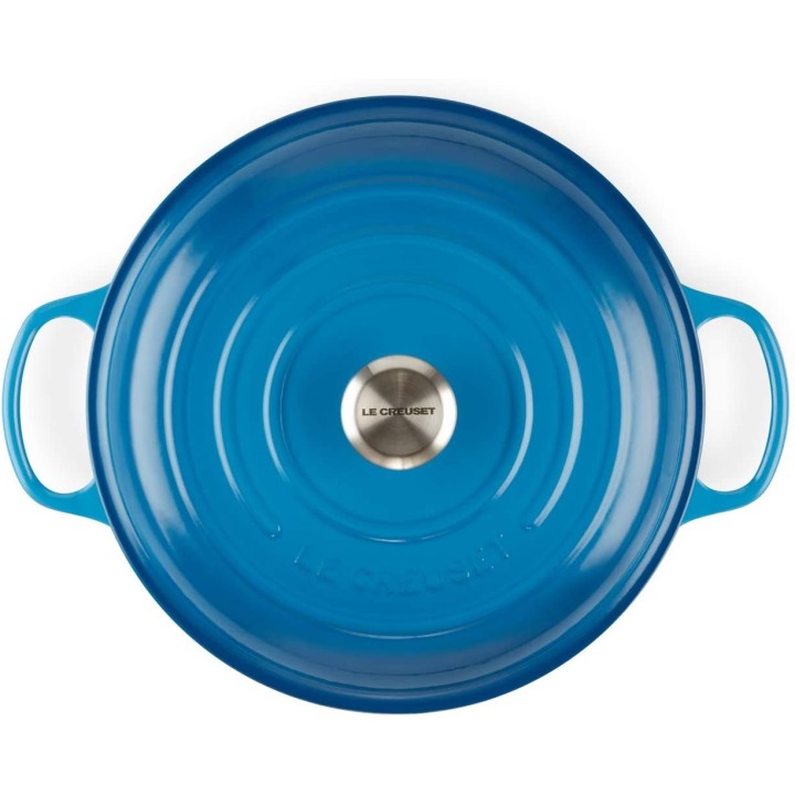Cocotte redonda Evolution Le Creuset Cereza 34cm | Paelleros Roger