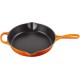 Sartén Skillet Evolution Le Creuset Hierro Fundido Volcánico 26cm