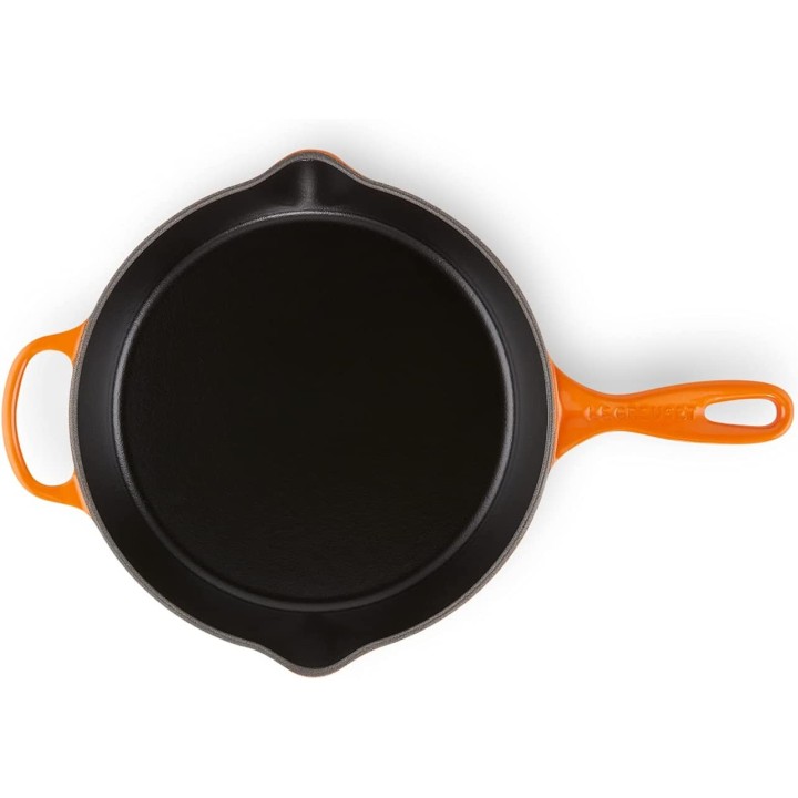 Sartén Skillet Alta Le Creuset Volcánico 26 cm  | Paelleros Roger