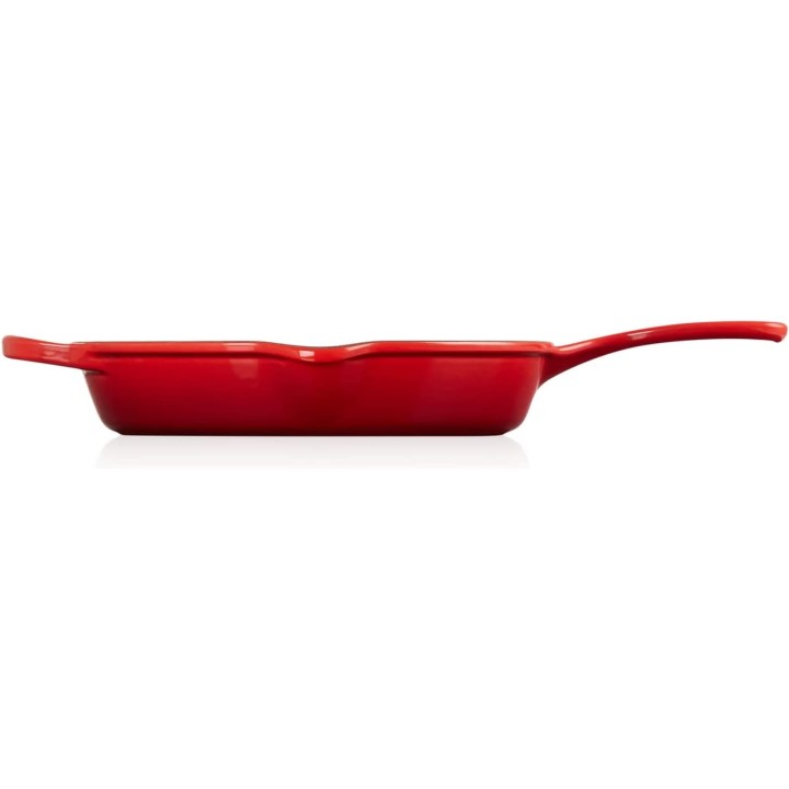 Sartén Skillet Alta Le Creuset Cereza 26 cm | Paelleros Roger