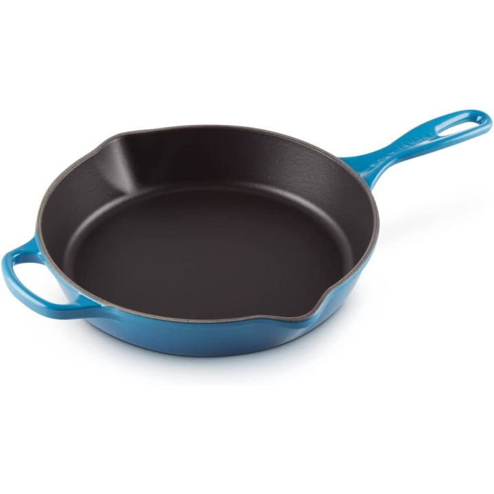 Sartén Skillet Evolution Le Creuset Hierro Fundido Marseille 26cm