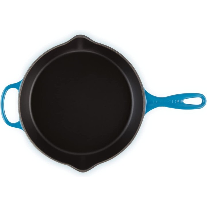 Sartén Skillet Evolution Le Creuset Hierro Fundido Marseille 26cm