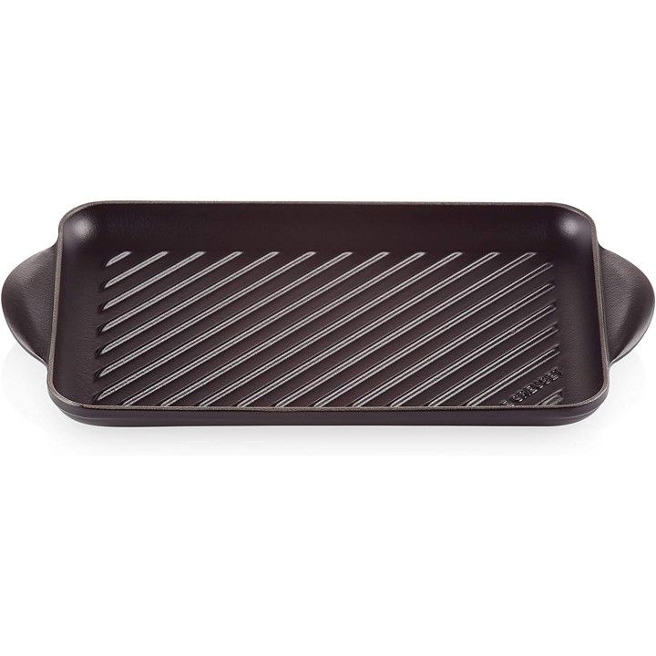 Parrilla rectangular hierro fundido Le Creuset 32 cm  | Paelleros Roger