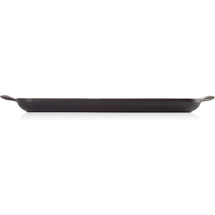 Parrilla rectangular hierro fundido Le Creuset 32 cm  | Paelleros Roger