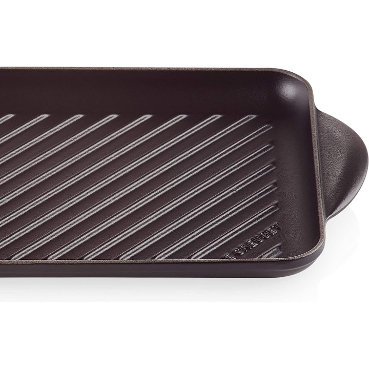 Parrilla rectangular hierro fundido Le Creuset 32 cm  | Paelleros Roger