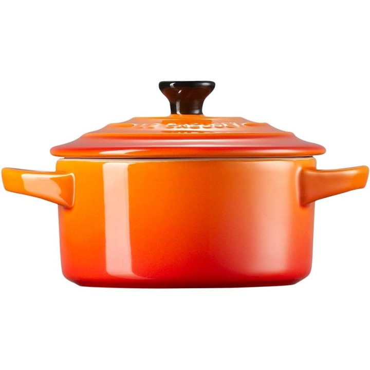Mini Cocotte Volcánico 10 cm Le Creuset | Paelleros Roger