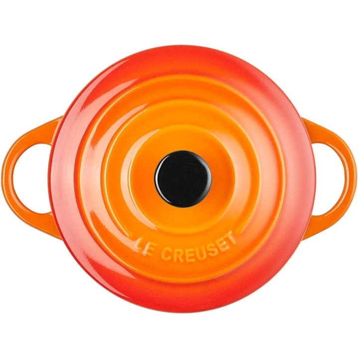 Mini Cocotte Volcánico 10 cm Le Creuset | Paelleros Roger