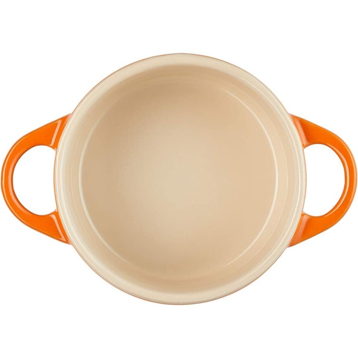 Mini Cocotte Volcánico 10 cm Le Creuset | Paelleros Roger