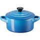 Mini Cocotte Redonda de Gres Marseille 10 cm - Le Creuset