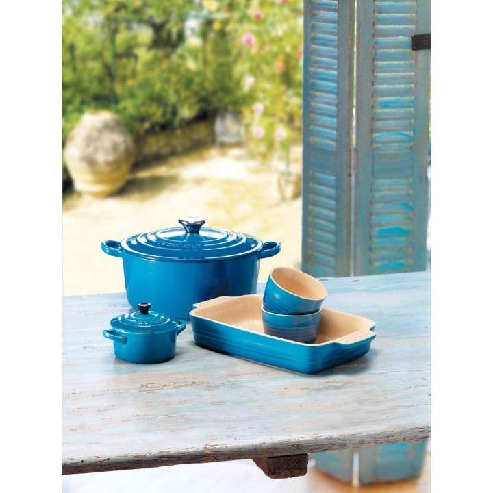 Mini Cocotte Marseille 10 cm Le Creuset | Paelleros Roger