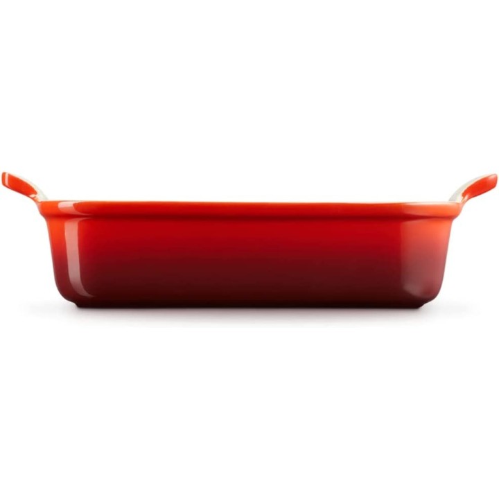 Bandeja Rectangular Heritage Cereza 26 cm | Paelleros Roger