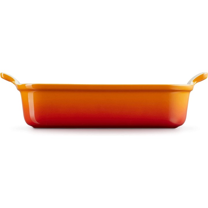 Bandeja Rectangular Heritage Volcánico 32 cm | Paelleros Roger