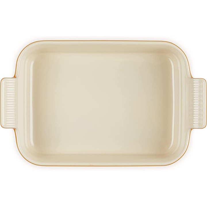 Bandeja Rectangular Heritage Volcánico 32 cm | Paelleros Roger