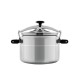 Olla a Presión Profesional Lacor Pro Classicc Aluminio 22L