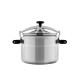 Olla a Presión Profesional Lacor Pro Classicc Aluminio 18L