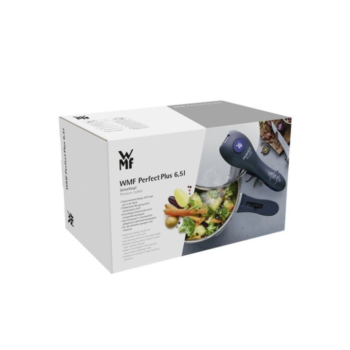 Olla rápida WMF Perfect Plus de 6,5 L | Paelleros Roger