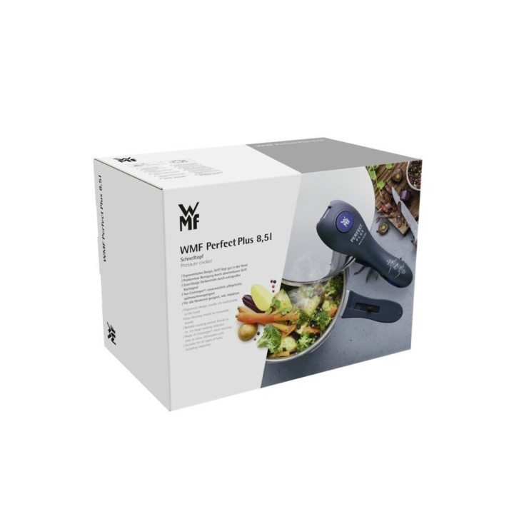 Olla rápida WMF Perfect Plus de 8,5 L | Paelleros Roger