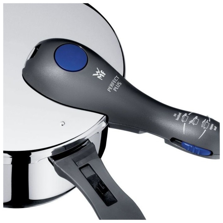 Set Ollas rápidas WMF Perfect Plus de 4,5 + 8,5 L | Paelleros Roger