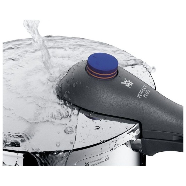 Set Ollas rápidas WMF Perfect Plus de 4,5 + 8,5 L | Paelleros Roger