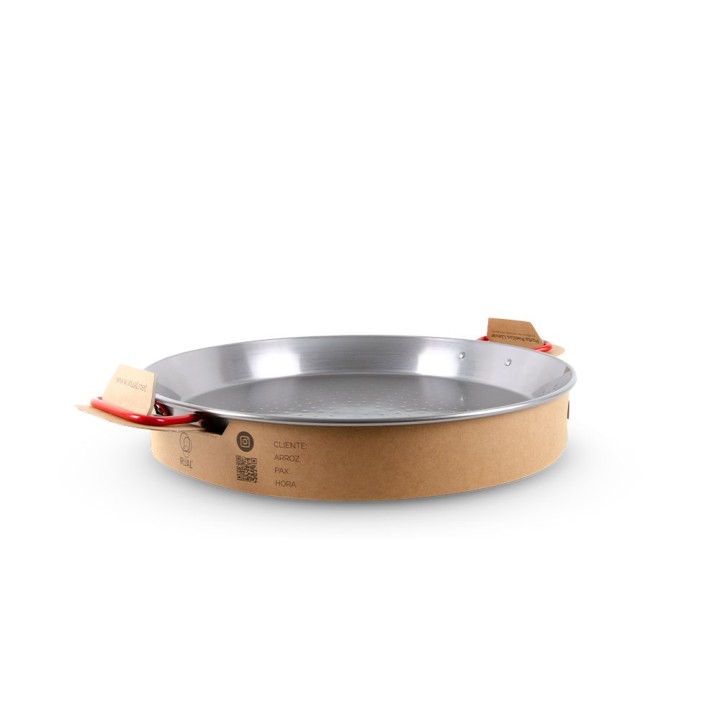 Porta Paellas para llevar "M" (para paellas de 36 a 50cm) i36-LLE IRUAL | Paelleros Roger