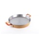 Porta Paellas para llevar "M" (para paellas de 36 a 50cm) i36-LLE IRUAL