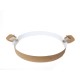 Porta Paellas para llevar "M" (para paellas de 36 a 50cm) i36-LLE IRUAL