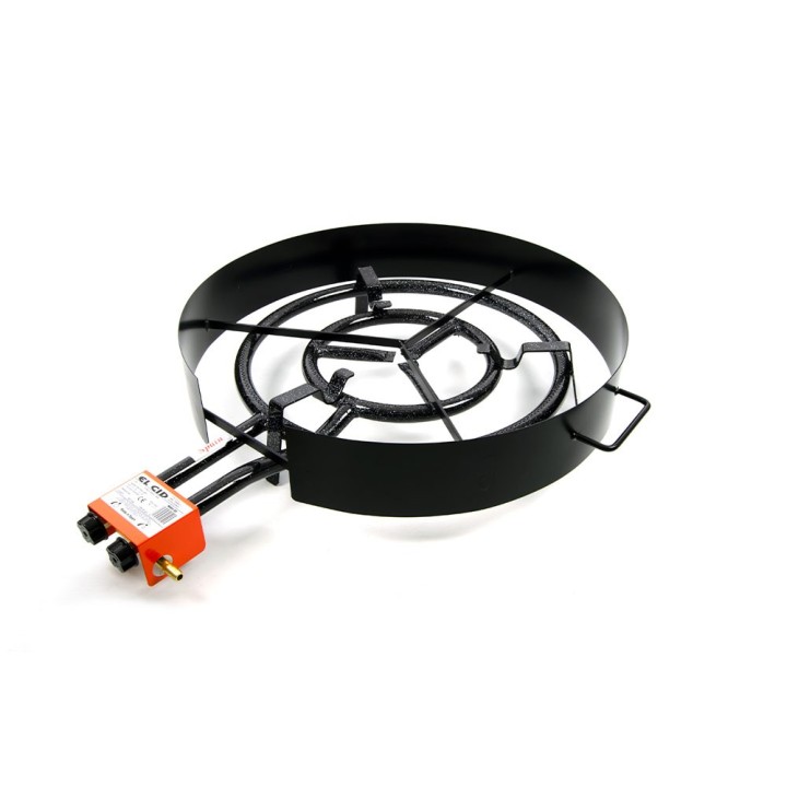 Cortavientos 60cm para paellas hasta 60 cm | Paelleros Roger