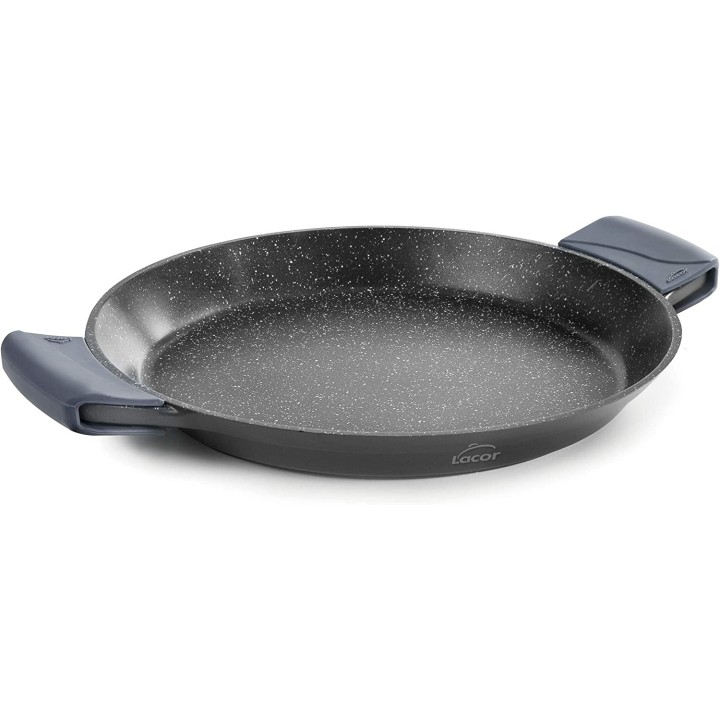 Paellera antiadherente Black Ecopiedra 36cm | Paelleros Roger