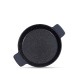 Paellera antiadherente Lacor 25436 Black Ecopiedra 36cm Aluminio Fundido