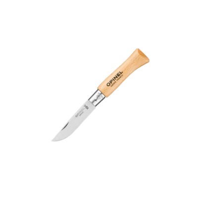 Navaja Opinel nº 4 Inox - 5 cm