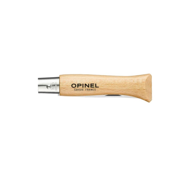 Navaja Opinel nº 5 Inox - 6 cm | Paelleros Roger