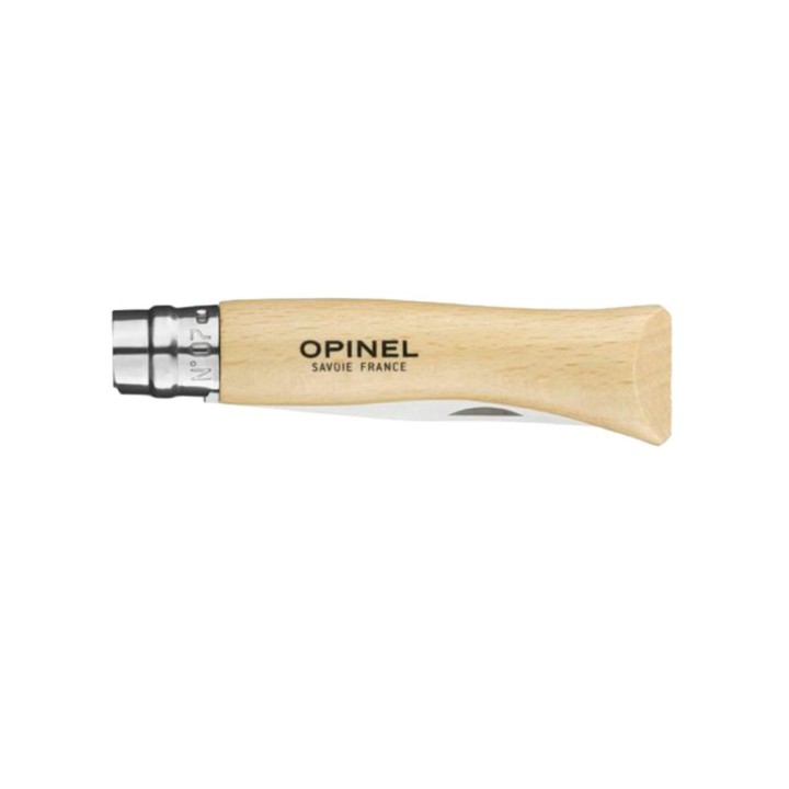 Navaja Opinel nº 7 Inox - 8 cm | Paelleros Roger
