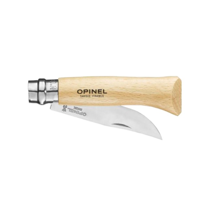 Navaja Opinel nº 8 Inox - 8,5 cm | Paelleros Roger